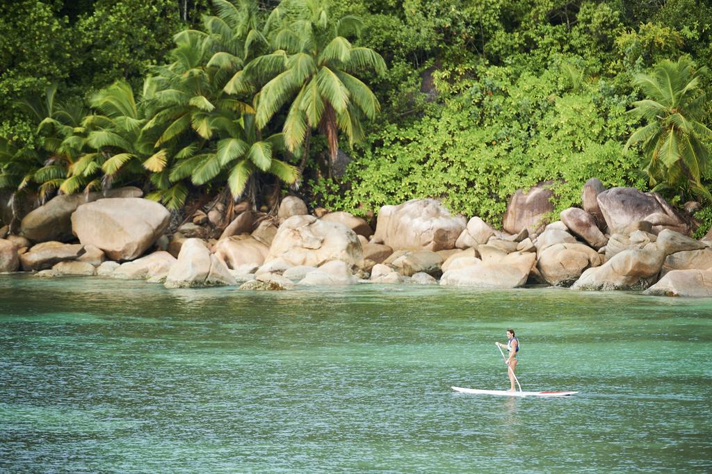 Constance Lemuria Hotell Grand Anse  Exteriör bild